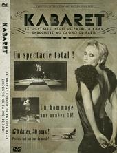 PATRICIA KAAS - DVD live Kabaret profile picture