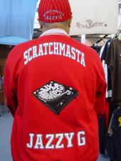 ScratchMasta Jazzy G profile picture