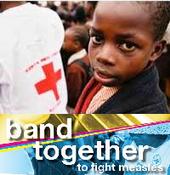 Band Together: To Fight Measles profile picture