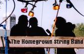 The Homegrown String Band profile picture