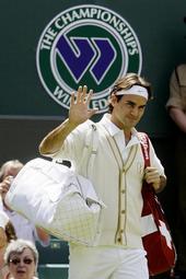 Roger Federer profile picture