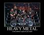 True Heavy Metal Fans profile picture