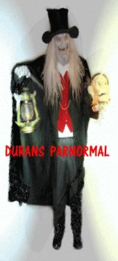 Durans Paranormal profile picture