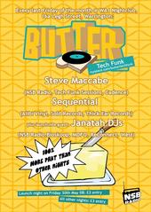 Butter TechFunk@WA1 Warrington / BarXS Fallowfield profile picture