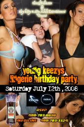 Kevin's Lingerie B-Day Party @ Axis July 12th profile picture