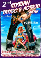 2nd Styrian Tattoo & Hotrod-Show profile picture