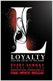 loyaltysundays