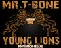 Mr.T-Bone & the Young Lions NEW ALBUM June 16t profile picture