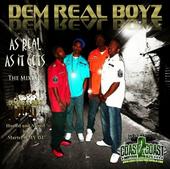 As R.E.A.L. As It Gets Da Mixtape 11/20/09 profile picture