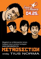 Metrosection profile picture