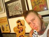 ERIC RUSHING OF BRUISER'S TATTOO 389-TATS profile picture