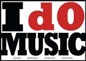 I dO Music-empowering musicans worldwide profile picture