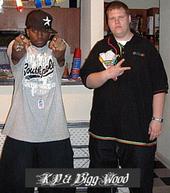 Bigg Wood & KP (Hustle Boyz) profile picture