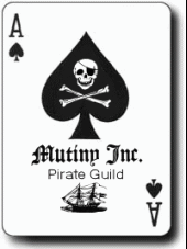 Mutiny Inc. Pirate Guild profile picture