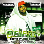 All Elements Vol 9 hosted by Joell Ortiz! OUT NOW! profile picture