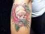 ERIC RUSHING OF BRUISER'S TATTOO 389-TATS profile picture