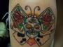 ERIC RUSHING OF BRUISER'S TATTOO 389-TATS profile picture