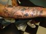 ERIC RUSHING OF BRUISER'S TATTOO 389-TATS profile picture