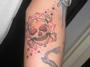 ERIC RUSHING OF BRUISER'S TATTOO 389-TATS profile picture