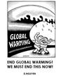 End Global Warming Now! profile picture