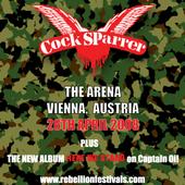 Cock Sparrer profile picture