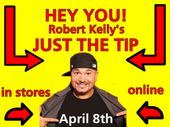 Robert Kelly. Just the Tip. 04/08/08 profile picture