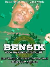 H-Gang Music Presents: Bensik profile picture