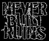 NEVER BUILT RUINS profile picture