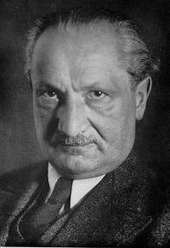 martinheidegger