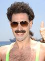 Borat profile picture