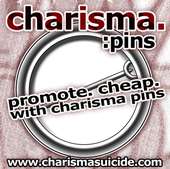 Charisma Pins [25% OFF ALL ORDERS IN MAY!] profile picture