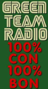 GREEN TEAM RADIO profile picture