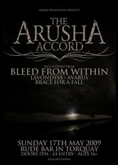 AVARUS - RUDE THIS SUNDAY WITH THE ARUSHA ACCORD profile picture