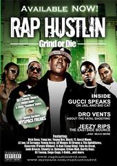 RAP HUSTLIN II DVD & Mix-CD June 07! profile picture