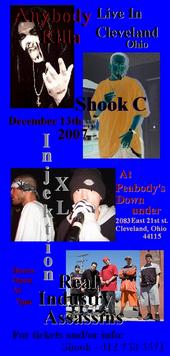 U.F.L.’s Shook C@ ABK 12/13 tix $12 profile picture