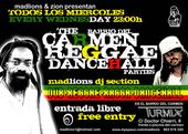 turmix dancehall reggae party profile picture