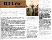 DJ LEX THE SILENT KILLAH-RELEVANCY/GRIND/RESPECT profile picture