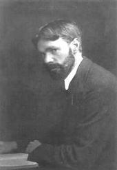 D H Lawrence profile picture