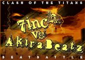 7inch vs AkiraBeatz profile picture