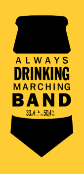 ALWAYS DRINKING MARCHING BAND profile picture