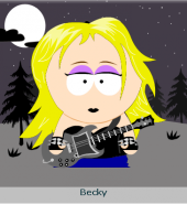 Becky ~ Loving Jon Bon Jovi & Jeff Hardy for L profile picture