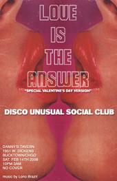 DISCO UNUSUAL SOCIAL CLUB profile picture