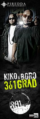 361 Grad (Kiko & Boro) ALBUM OUT 24.04.09 profile picture