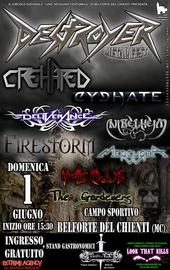 NIBELHEIM [Live On June 1st@DESTROYER METAL FEST!] profile picture