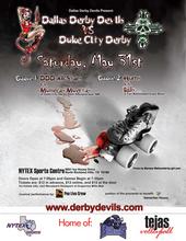 Dallas Derby Devils profile picture