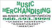 musicmerchandising