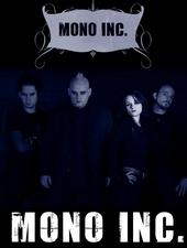 Mono Inc Fan Page profile picture