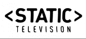 static_television