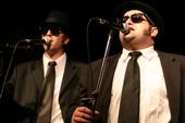 Le Rubber Biscuit Band, Hommage aux Blues Brothers profile picture