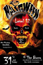 Level 12 - Battle of the bands finals Halloween profile picture